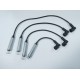 OPEL ASTRA- F- SD/HB- 92/94; BUJİ KABLOSU TAKIM (8V)(14SE-C16SE)1.4/1.6 cc (YOW JUNG)