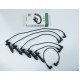 VOLVO 850- 92/96; BUJİ KABLOSU TAKIM (20V)(B5202S)2.0 cc (YOW JUNG)