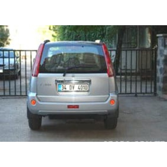 NISSAN X TRAIL- 02/07; ARAÇ BİLGİLERİ VE RESİMLERİ - Yedek Parça | Parça Dükkanda