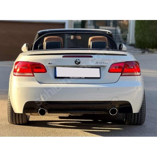 BMW 3 SERI- E92-E93- 07/12; ARAÇ BİLGİLERİ VE RESİMLERİ - Yedek Parça | Parça Dükkanda