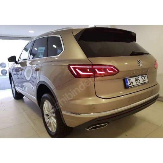 VOLKSWAGEN TOUAREG- 18/23; ARAÇ BİLGİLERİ VE RESİMLERİ - Yedek Parça | Parça Dükkanda