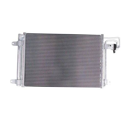 SEAT ALTEA- 04/15; KLİMA RADYATÖRÜ 1.6/1.9/2.0 (BRAZING) (580X401X16) ALÜMİNYUM (ORİS)