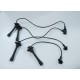 TOYOTA COROLLA- AE101- 93/98; BUJİ KABLOSU TAKIM (16V)(4AFE)1.6 CC (YOW JUNG)
