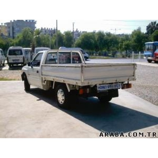 ISUZU TFR PICK UP- 90/97; ARAÇ BİLGİLERİ VE RESİMLERİ (KB) - Yedek Parça | Parça Dükkanda