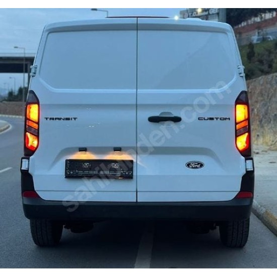 FORD CUSTOM- 23/25; ARAÇ BİLGİLERİ VE RESİMLERİ - Yedek Parça | Parça Dükkanda