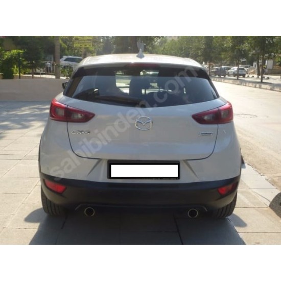 MAZDA CX3- 15/20; ARAÇ BİLGİLERİ VE RESİMLERİ - Yedek Parça | Parça Dükkanda