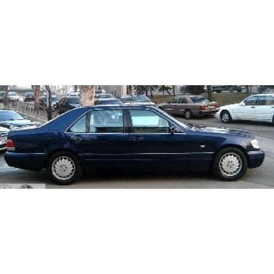 MERCEDES S SL CLASS- W140- 91/98; ARAÇ BİLGİLERİ VE RESİMLERİ - Yedek Parça | Parça Dükkanda