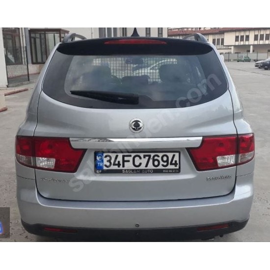 SSANGYONG KYRON- 08/12; ARAÇ BİLGİLERİ VE RESİMLERİ - Yedek Parça | Parça Dükkanda