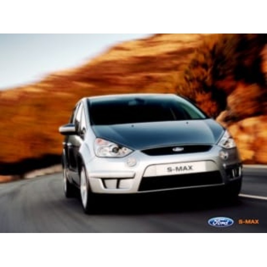 FORD S MAX- 07/09; ARAÇ BİLGİLERİ VE RESİMLERİ - Yedek Parça | Parça Dükkanda