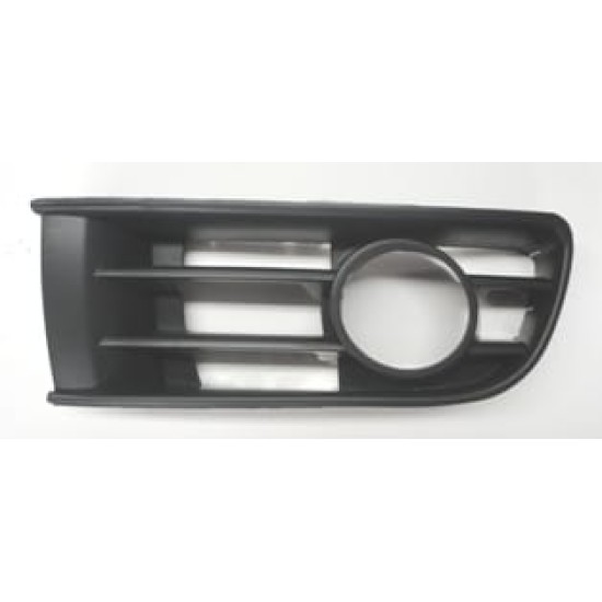 VOLKSWAGEN POLO- 5- 02/05; SİS LAMBA KAPAĞI SOL (SİS DELİKLİ) (ÇİFT FARLI TİP) (TW) - Yedek Parça | Parça Dükkanda
