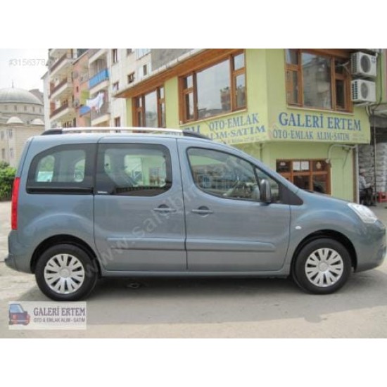 CITROEN BERLINGO- 08/18; ARAÇ BİLGİLERİ VE RESİMLERİ - Yedek Parça | Parça Dükkanda