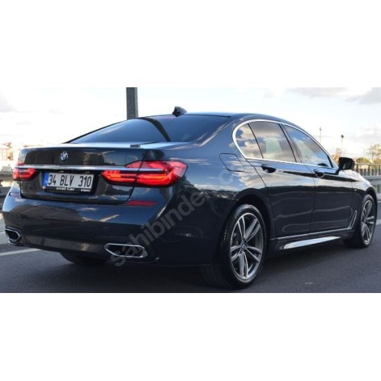 BMW 7 SERI- G11- 16/18; ARAÇ BİLGİLERİ VE RESİMLERİ - Yedek Parça | Parça Dükkanda