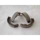 OPEL ASTRA- F- SD/HB- 92/94; ARKA FREN PABUCU 1,4/1,6/1,7 (114,3X40)(FMK)