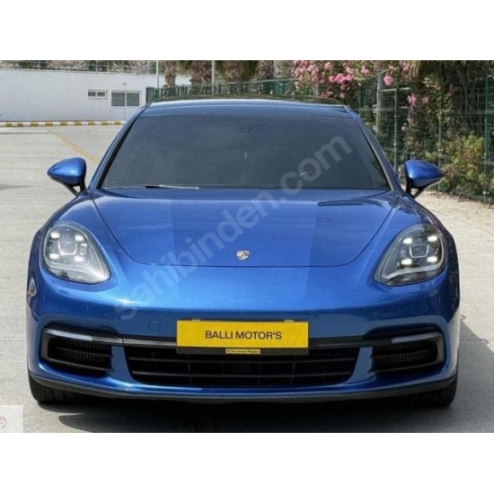 PORSCHE PANAMERA- 16/19; ARAÇ BİLGİLERİ VE RESİMLERİ - Yedek Parça | Parça Dükkanda