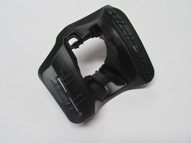 CITROEN C ELYSEE- 12/16; SİS LAMBA İÇ BAĞLANTI BRAKETİ SAĞ/SOL SET(2PARÇA)(PLASTİK)