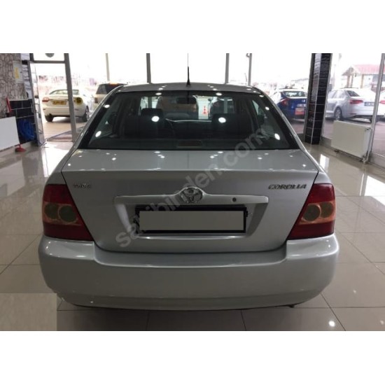 TOYOTA COROLLA- ZZE121- 02/06; ARAÇ BİLGİLERİ VE RESİMLERİ - Yedek Parça | Parça Dükkanda