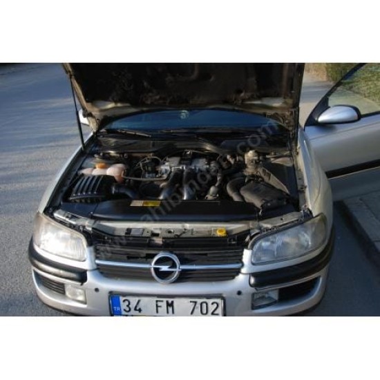 OPEL OMEGA- B- 94/98; ARAÇ BİLGİLERİ VE RESİMLERİ - Yedek Parça | Parça Dükkanda