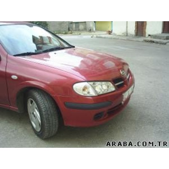 NISSAN ALMERA- N16- SD/HB- 00/06; ARAÇ BİLGİLERİ VE RESİMLERİ - Yedek Parça | Parça Dükkanda