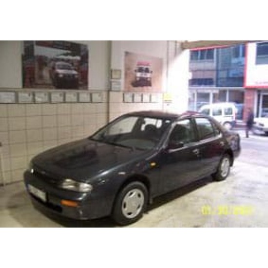 NISSAN BLUEBIRD- U13- 92/99; ARAÇ BİLGİLERİ VE RESİMLERİ - Yedek Parça | Parça Dükkanda