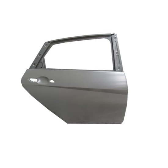 HYUNDAI ELANTRA- 21/23; ARKA KAPI KOMPLE SAĞ GRİ BOYALI(İCELİ/ÇEKOMASTİKLİ)(TW) - Yedek Parça | Parça Dükkanda