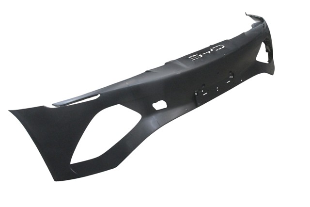 BYD SEAL- 24/25; ÖN TAMPON SİYAH (ARMA DELİKLİ) (TW)