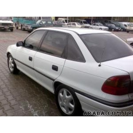 OPEL ASTRA- F- SD/HB- 95/98; ARAÇ BİLGİLERİ VE RESİMLERİ - Yedek Parça | Parça Dükkanda