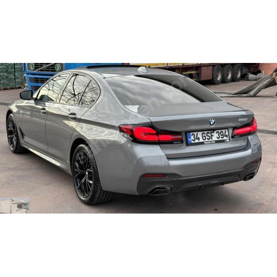 BMW 5 SERI- G30- 22/24; ARAÇ BİLGİLERİ VE RESİMLERİ - Yedek Parça | Parça Dükkanda