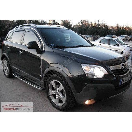 OPEL ANTARA- 07/11; ARAÇ BİLGİLERİ VE RESİMLERİ - Yedek Parça | Parça Dükkanda