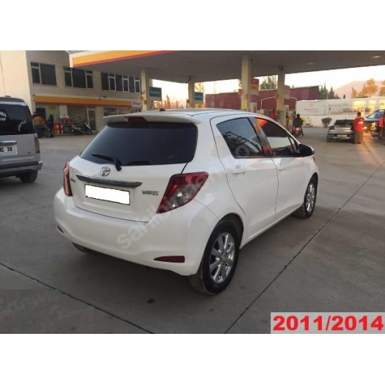 TOYOTA YARIS- 11/16; ARAÇ BİLGİLERİ VE RESİMLERİ - Yedek Parça | Parça Dükkanda