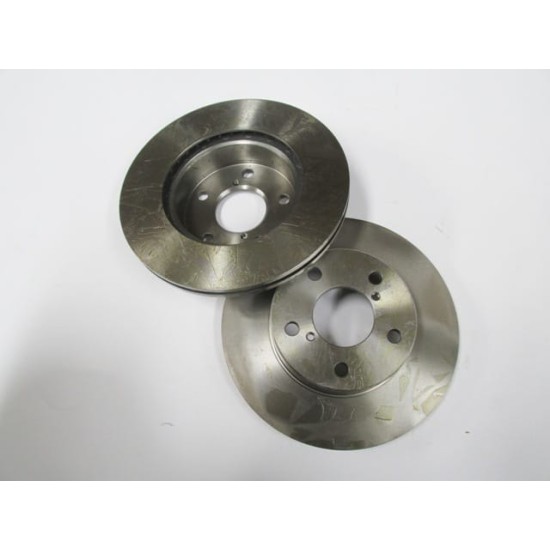 SUBARU LEGACY- 00/03; ÖN FREN DİSKİ (HAVALI)(ADET)(242X18X58X53X5-2)(DAIWA) - Yedek Parça | Parça Dükkanda
