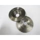SUBARU LEGACY- 00/03; ÖN FREN DİSKİ (HAVALI)(ADET)(242X18X58X53X5-2)(DAIWA) - Yedek Parça | Parça Dükkanda