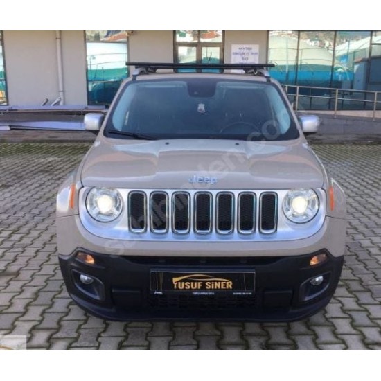 JEEP RENEGADE- 14/20; ARAÇ BİLGİLERİ VE RESİMLERİ - Yedek Parça | Parça Dükkanda