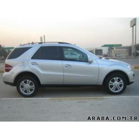 MERCEDES ML CLASS- W164- 06/09; ARAÇ BİLGİLERİ VE RESİMLERİ - Yedek Parça | Parça Dükkanda
