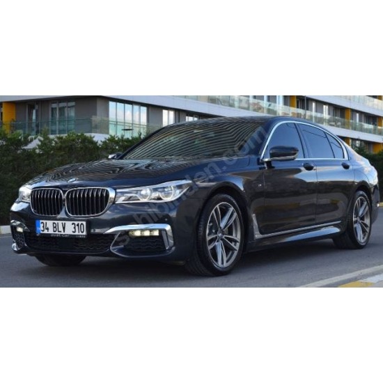 BMW 7 SERI- G11- 16/18; ARAÇ BİLGİLERİ VE RESİMLERİ - Yedek Parça | Parça Dükkanda