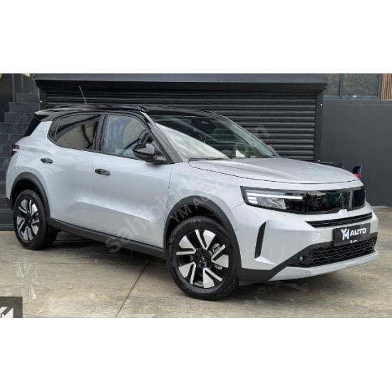 OPEL FRONTERA- 24/25; ARAÇ BİLGİLERİ VE RESİMLERİ - Yedek Parça | Parça Dükkanda