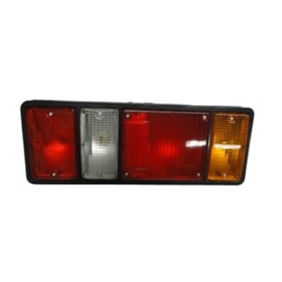 ISUZU NPR- ŞAMPİYON- 97/06; STOP LAMBASI SAĞ/SOL AYNI (ADET) SARI/KIRMIZI/BEYAZ/KIRMIZI (FAMELLA) - Yedek Parça | Parça Dükkanda