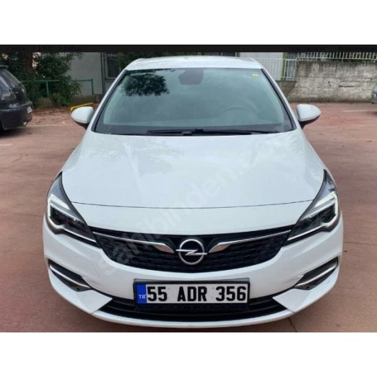 OPEL ASTRA- K- HB- 20/21; ARAÇ BİLGİLERİ VE RESİMLERİ - Yedek Parça | Parça Dükkanda