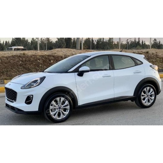 FORD PUMA- 20/23; ARAÇ BİLGİLERİ VE RESİMLERİ - Yedek Parça | Parça Dükkanda