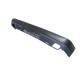 MERCEDES E CLASS- W210- 96/99; ÖN TAMPON GRİ (SİS DELİKLİ/DARBE EMİCİLİ/BANDLI)(ELEGANCE/AVANGARD)