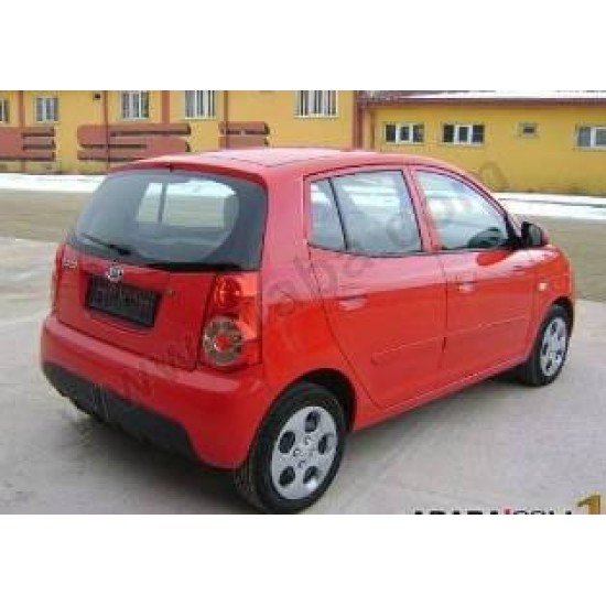 KIA PICANTO- 08/11; ARAÇ BİLGİLERİ VE RESİMLERİ - Yedek Parça | Parça Dükkanda