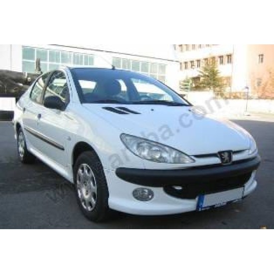 PEUGEOT 206- SD- 07/11; ARAÇ BİLGİLERİ VE RESİMLERİ - Yedek Parça | Parça Dükkanda