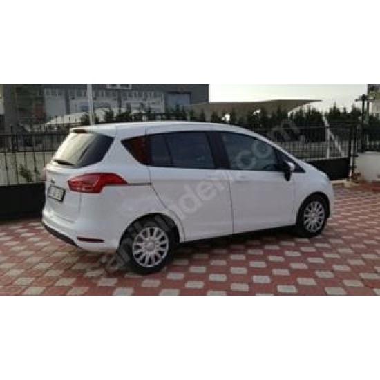 FORD B MAX- 12/16; ARAÇ BİLGİLERİ VE RESİMLERİ - Yedek Parça | Parça Dükkanda