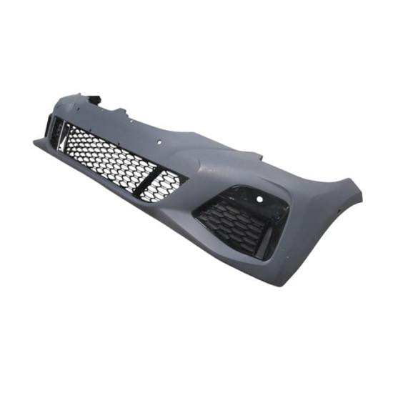 BMW 3 SERI- G20- 19/22; ÖN TAMPON KOYU GRİ(SİS DELİKSİZ KAPAK/IZGARALI/SENSÖR DELİKLİ/ÇEKİ KAPAKLI)