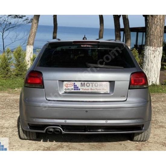AUDI A3- 04/05; ARAÇ BİLGİLERİ VE RESİMLERİ - Yedek Parça | Parça Dükkanda