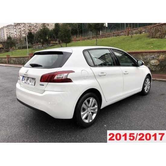 PEUGEOT 308- 14/17; ARAÇ BİLGİLERİ VE RESİMLERİ (ALLURE/ACTIVE MODEL) - Yedek Parça | Parça Dükkanda