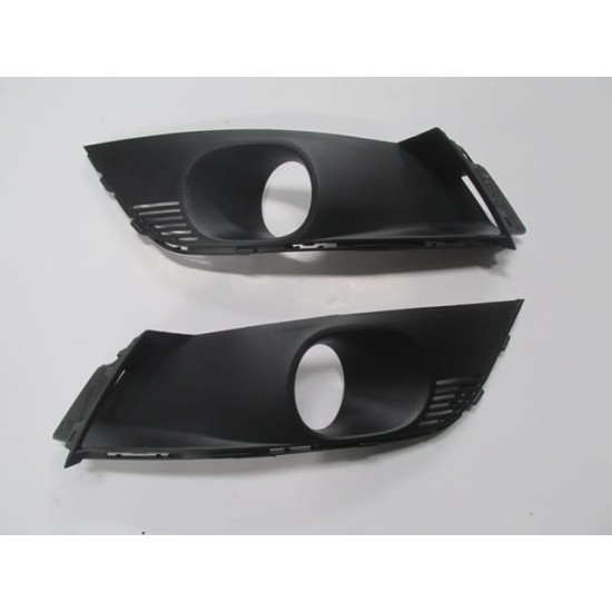 RENAULT MEGANE- 4- SD/HB- 16/20; SİS LAMBA KAPAĞI SAĞ/SOL SET (2 PARÇA) SİS DELİKLİ - Yedek Parça | Parça Dükkanda