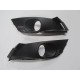 RENAULT MEGANE- 4- SD/HB- 16/20; SİS LAMBA KAPAĞI SAĞ/SOL SET (2 PARÇA) SİS DELİKLİ - Yedek Parça | Parça Dükkanda