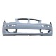 BMW 1 SERI- E87- 09/11; ÖN TAMPON (ASTARLI SİS/BANT DELİKLİ/FAR YIKAMA DELİKLİ (TYG)