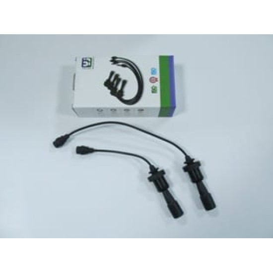 MITSUBISHI LANCER- 04/08; BUJİ KABLOSU TAKIM (16V)(4G63)2.0 CC (YOW JUNG) - Yedek Parça | Parça Dükkanda