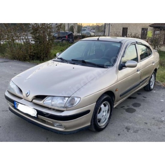 RENAULT MEGANE- 1- 98/99; ARAÇ BİLGİLERİ VE RESİMLERİ - Yedek Parça | Parça Dükkanda